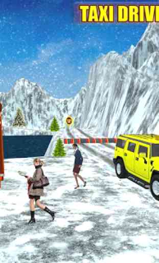 Crazy Taxi Mountain Drive 3D 2