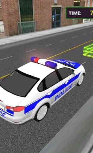 Crime City Real Police Driver 2