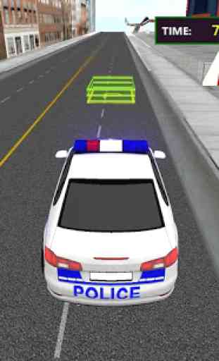 Crime City Real Police Driver 3