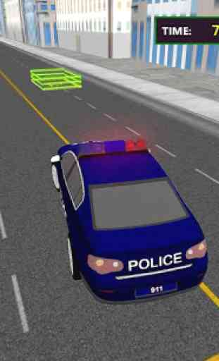 Crime City Real Police Driver 4