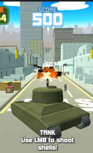 Crime Simulator :Gangster City 2