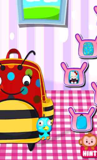 Cute Bag Maker Girls Games 2