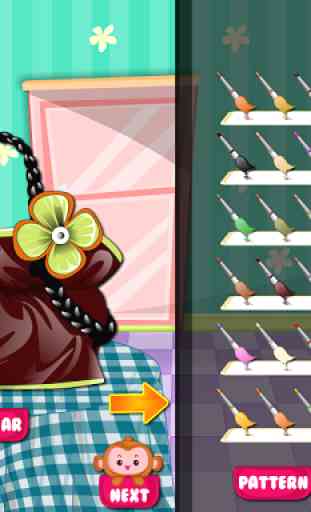 Cute Bag Maker Girls Games 4