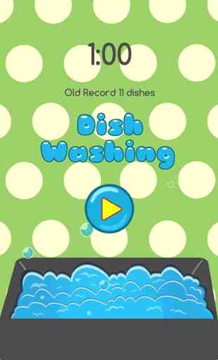 Dish Washing 2