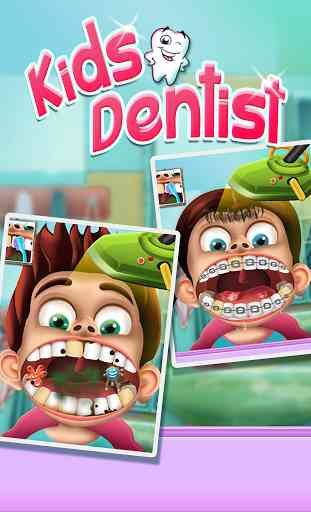 Dr. Dentist Little Kids Doctor 2