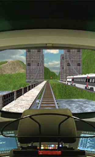 Drive Subway Train Simulator 2