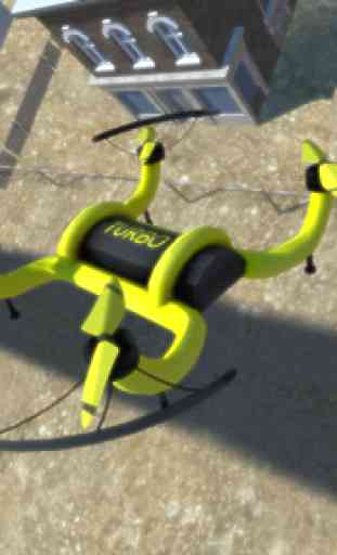 Drone Lander Simulator 3D 1