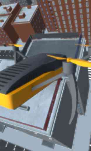 Drone Lander Simulator 3D 3