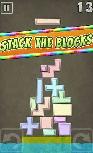 Drop Stack Plus - Block Tower 2
