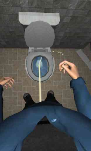 Drunken Bathroom Simulator 3D 1