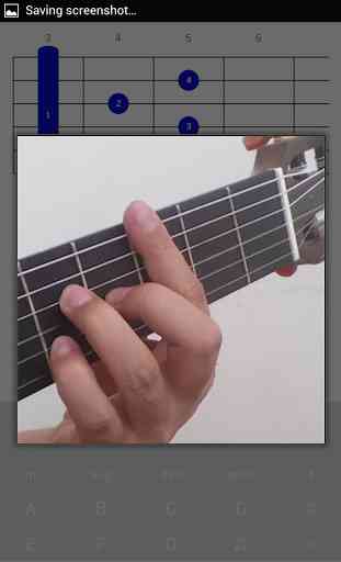 DS Guitar Chord 3