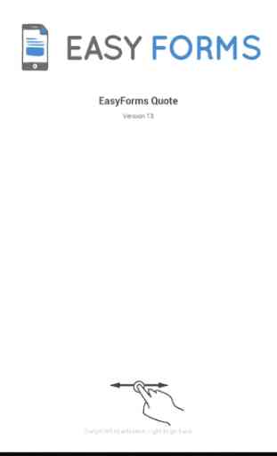 Easy Forms Pro - Mobile Forms 1