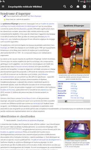 Encylopédie médicale WikiMed 2