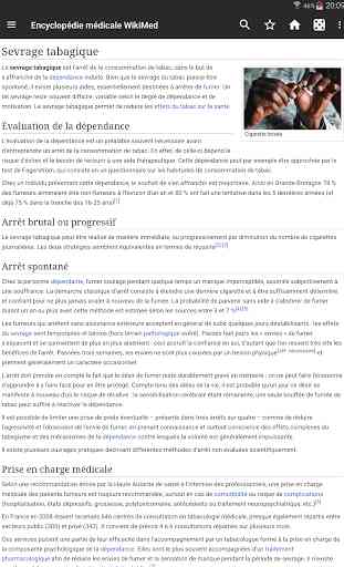 Encylopédie médicale WikiMed 4