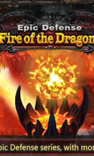 Epic Defense - Fire of Dragon 1