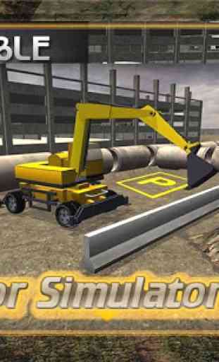 Excavator Simulator 3D Digger 2