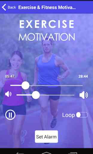 Exercise & Fitness Motivation 3