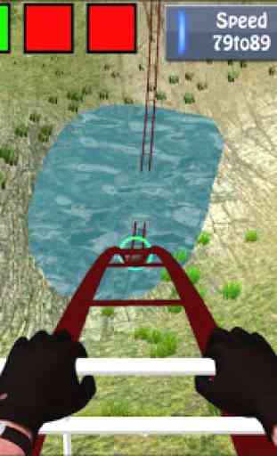 Extreme Roller Coaster Ride 3D 2