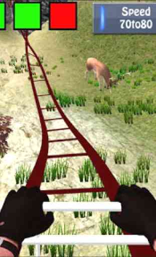 Extreme Roller Coaster Ride 3D 3
