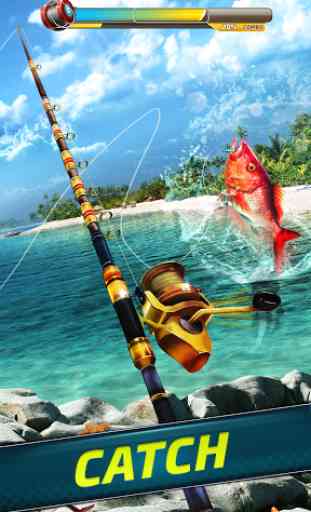 Extreme Sport Fishing: 3D Game 1
