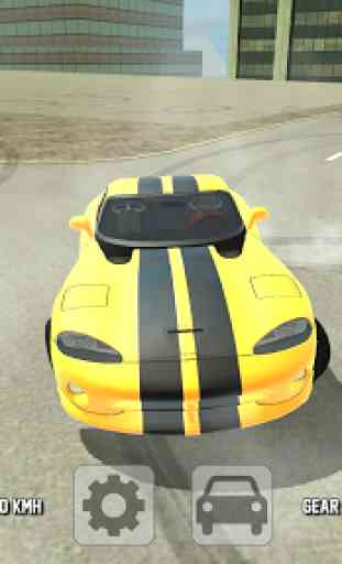 Extreme Turbo Car Simulator 3D 4