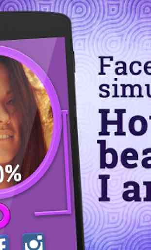 Face Scanner: How Beautiful 3