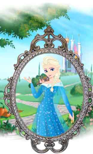 Fairy Princess Castle Dressup 2