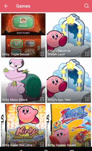 Fandom: Kirby 2