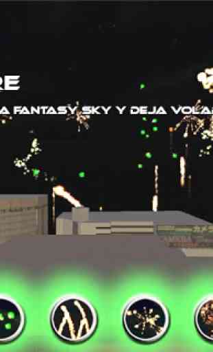 Fantasy Sky - Fireworks 2