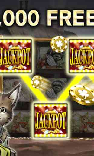 FAST FORTUNE Free Slot Games 1