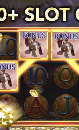 FAST FORTUNE Free Slot Games 3