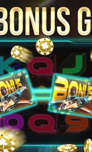 FAST FORTUNE Free Slot Games 4