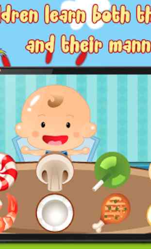 Feed the Baby 2 - Home Play 1