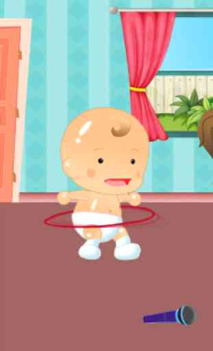 Feed the Baby 2 - Home Play 4