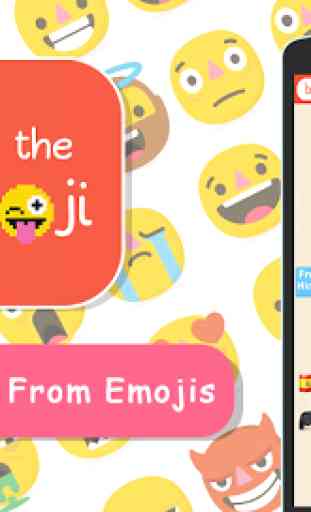 Find the Emoji - Guess Emoji 1