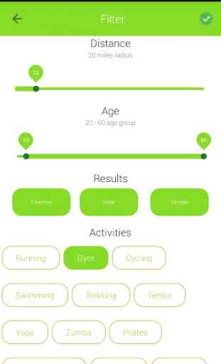Fitspur - Find a Fitness Buddy 3