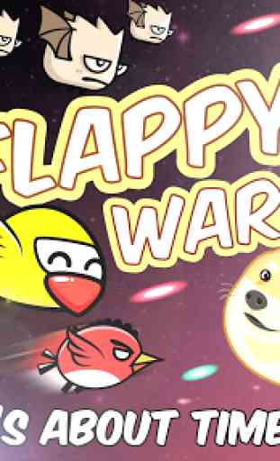 FLAPPY WARS 3