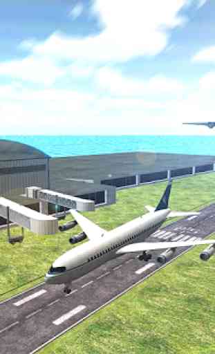 Flight Simulator 3D 1