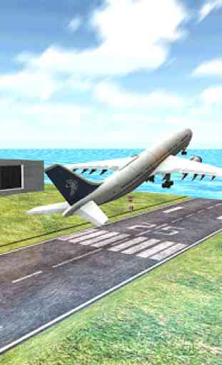 Flight Simulator 3D 3