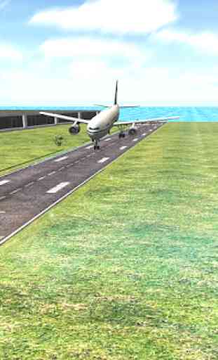 Flight Simulator 3D 4
