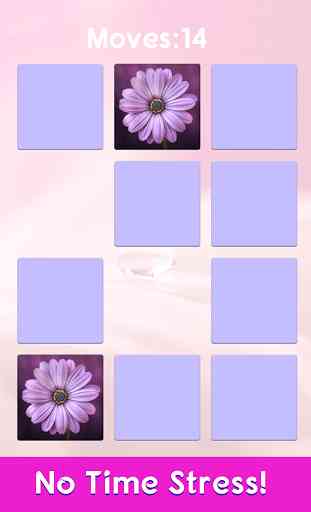 Flower Memory - Free 4