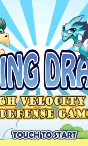 Flying Dragon - Lair Defense 1