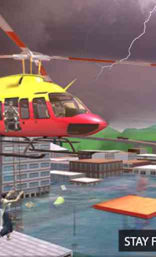 Flying Pilot Helicopter Rescue 4