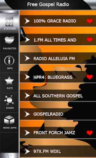 Free Gospel Radio 2