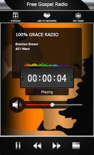 Free Gospel Radio 3