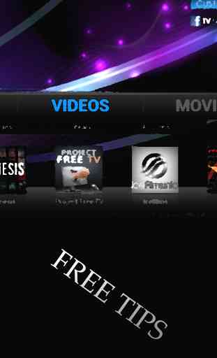 Free Kodi TV & Movies Guide 1