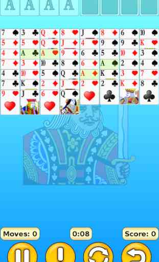 FreeCell 1