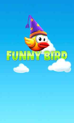 Funny Bird 2