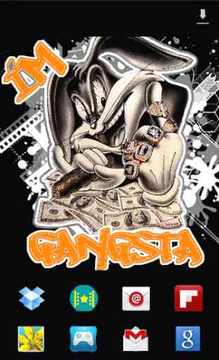 Gangster Live Wallpaper - Free 2