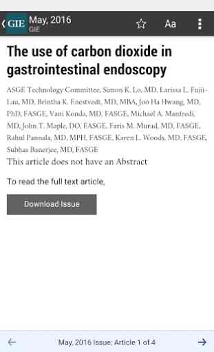 Gastrointestinal Endoscopy 3